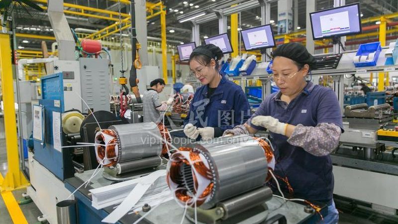 伺服减速电机安装：关键步骤与注意事项**